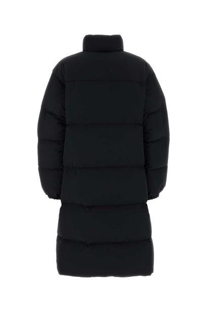 Insulated Jacket With Stand Up Collar