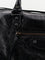 Balenciaga Le City Boston L Leather Handbag - Black