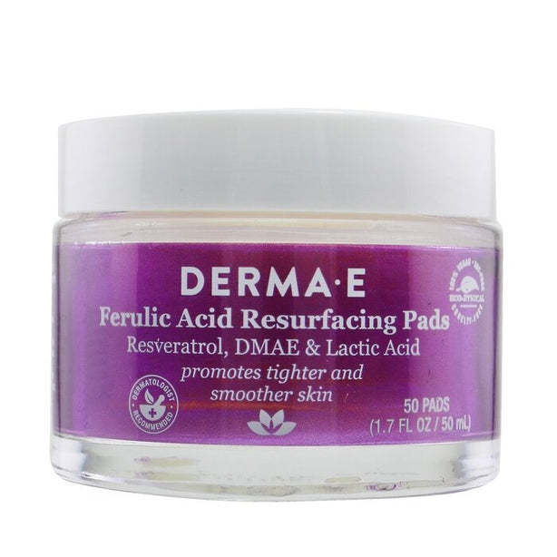 Ferulic Acid Resurfacing Pads - 50pads