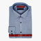 John Langford Italian Fabric L/S Business Shirt (D1)