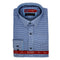 John Langford Italian Fabric L/S Business Shirt (D9)