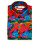 John Langford Sateen Weave Digital Print Short Sleeve Shirt (Y5)