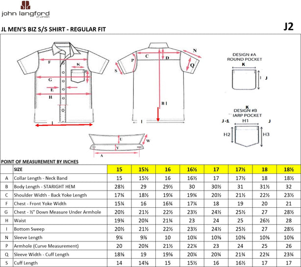John Langford Sateen Weave Digital Print Short Sleeve Shirt (Y12)