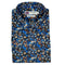 John Langford Sateen Weave Digital Print Short Sleeve Shirt (Y16)