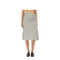 Draped Hevira Skirt