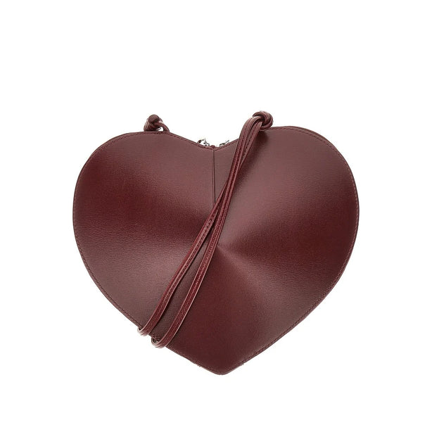 ALAIA Le Coeur' leather bag