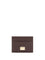 Dolce & Gabbana Leather Cardholder - Mosto