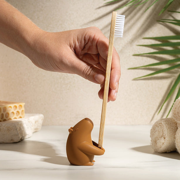 OTOTO Capybrush - Toothbrush Holder
