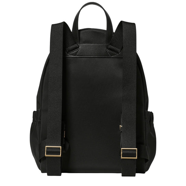 Kate Spade Carter Nylon Dome Backpack Bag - Black KP110