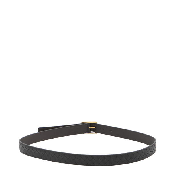 Bottega Veneta Woven Intrecciato Belt