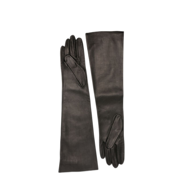 Black Lambskin Gloves