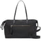 Kate Spade Chelsea Nylon Large Weekender Bag - Black KC525
