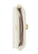 Kate Spade Carey Quilted Mini Crossbody - Meringue White