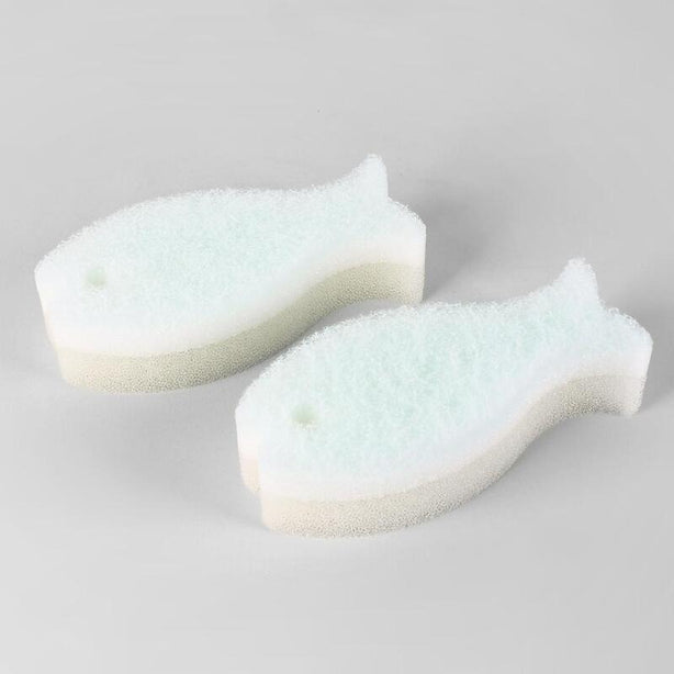 Osakana Sponge - Winter (Set of 2)