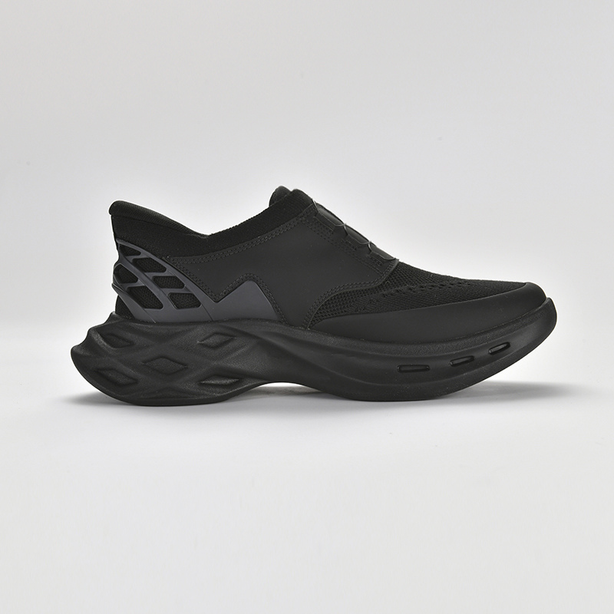 AJL Walking Max Urban Black - Women Shoes YC005-1B