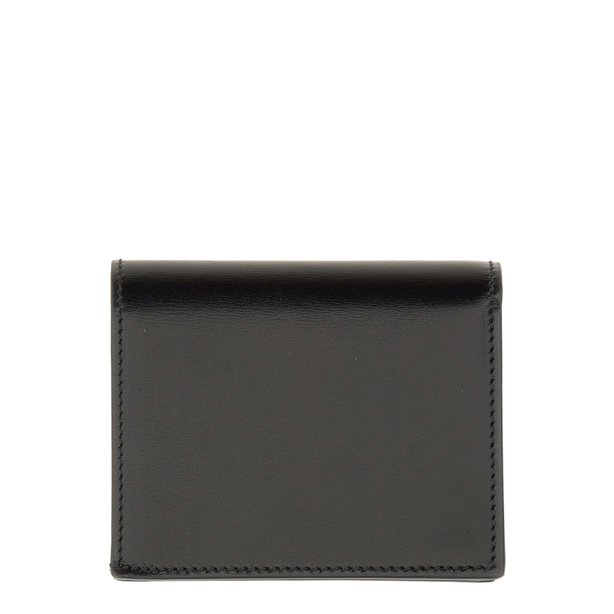 Alexander McQueen Wallet With Logo