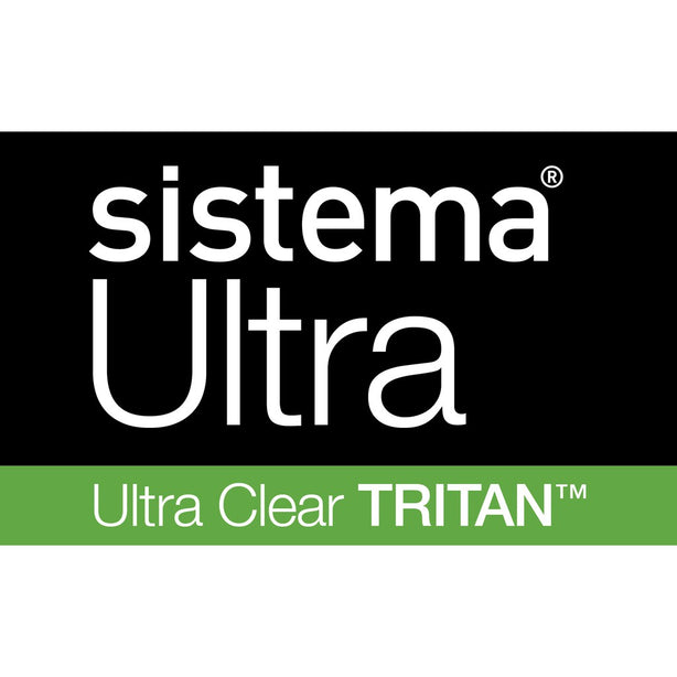 Sistema Ultra Square - 700ml Tritan