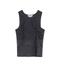 Gray Silk Tank Top