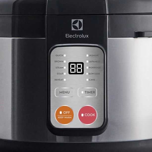 Electrolux E4Rc1-680S 1.8L Rice Cooker
