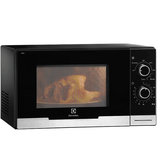 Electrolux Emm2318X - 23L Grill Microwave Oven
