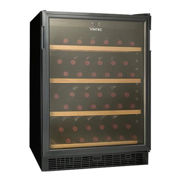Vintec Vws048Sca-X - 48 Bottles Single-Zone Wine Cabinet