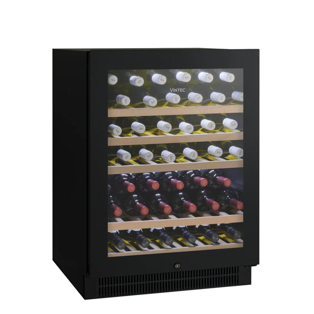 Vintec Vws050Sba-X - 50 Bottles Single-Zone Wine Cabinet