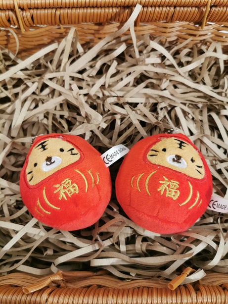 Gifts by Art Tree 6cm Fortune Tiger Soft Toy