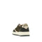 AUTRY Medalist Low corduroy and felt sneakers