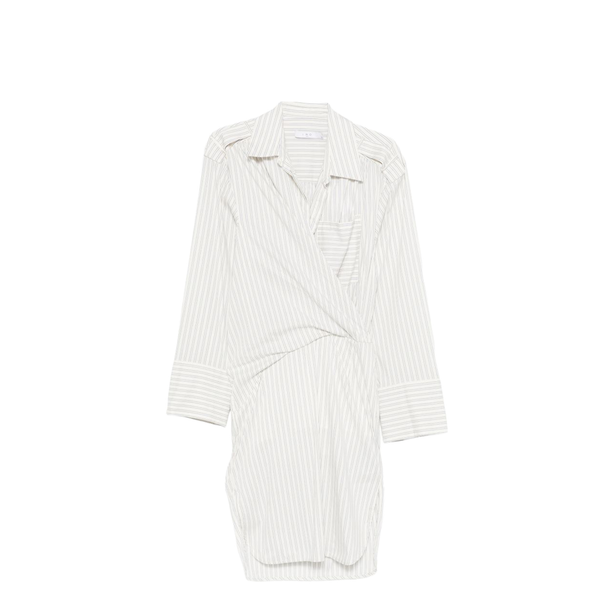IRO Dresses Beige