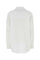 White Poplin Oversize Shirt