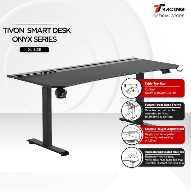TTRacing Tivon Smart Standing Desk