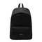 Explorer Recycled Nylon Backpack - Black