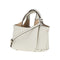 TODS Grained leather mini shopping bag