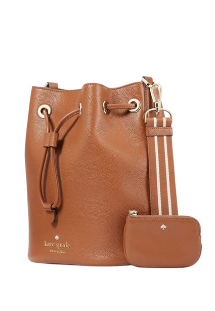 Kate Spade Rosie Bucket Bag - Warm Ginger