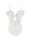 Zimmermann Solstice One-Piece Swimsuit - White