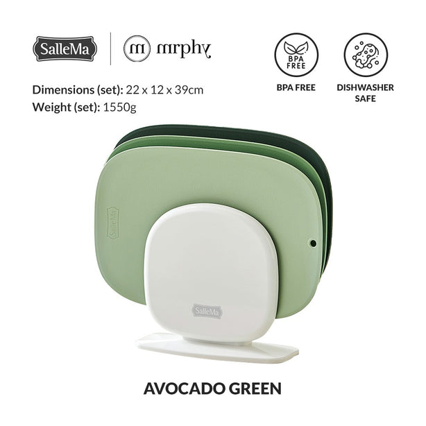 SalleMa Macaron TPU Cutting Board