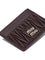 Miu Miu Matelassé nappa leather card holders - Bordeaux