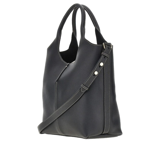 TODS Leather small Tote shopping bag