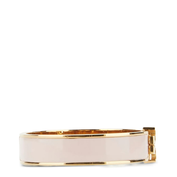 Two-Tone Metal Bracelet