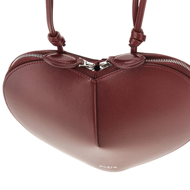 ALAIA Le Coeur' leather bag