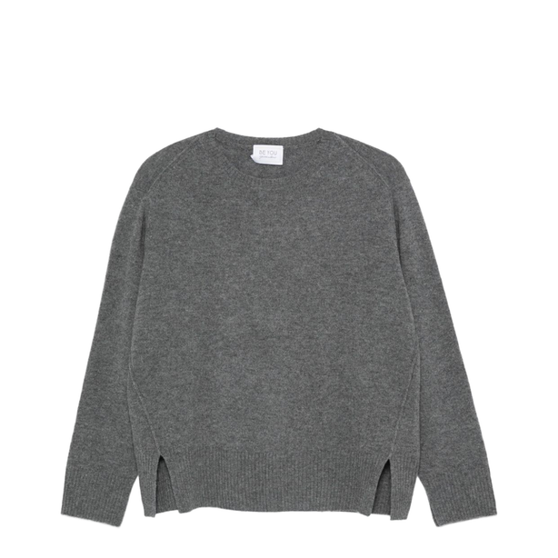 Cashmere Crewneck Sweater