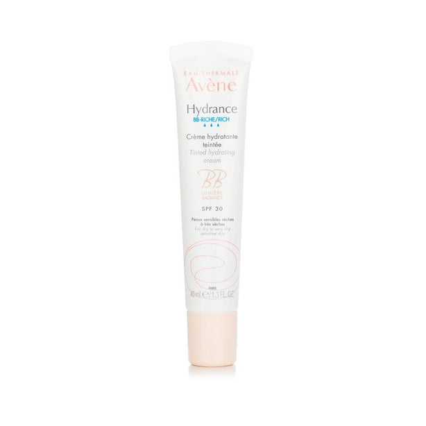 Hydrance Bb-rich Tinted Hydrating Cream Spf 30 - For Dry To Very Dry Sensitive Skin - 40ml/1.3oz