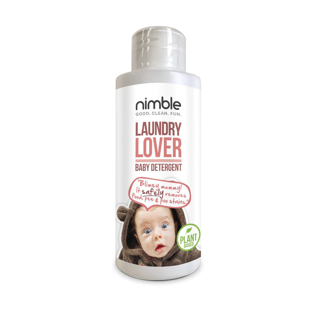 Nimble Babies Laundry Lover 100Ml