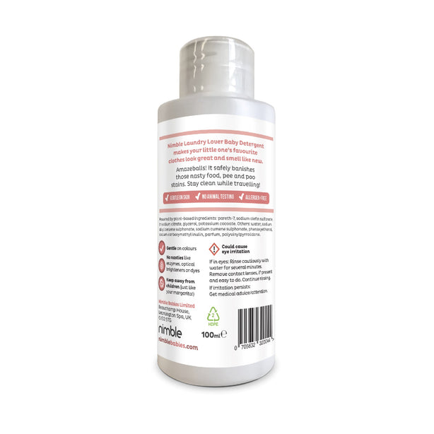 Nimble Babies Laundry Lover 100Ml