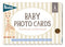 Milestone Baby Photo Cards - Sophie La Girafe