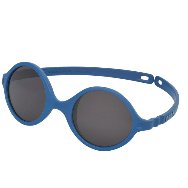Sunglasses Ki Et La Diabola 2.0 0-1 Year Old Denim Blue