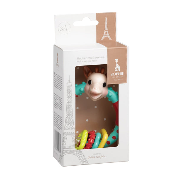 Sophie La Girafe Multi-Textured Rattle