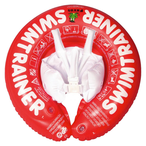 SWIMTRAINER Classic Red