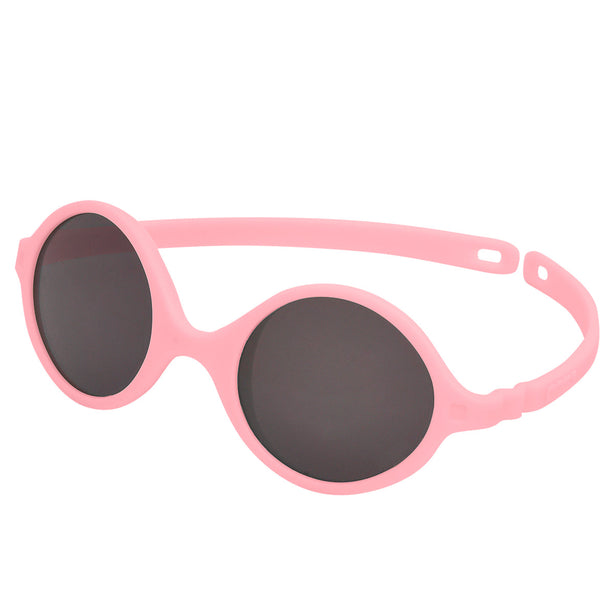 Sunglasses Ki Et La Diabola 2.0 0-1 Year Old Blush Pink