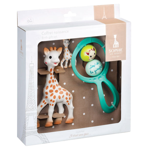 Sophie La Girafe Birth Gift Set